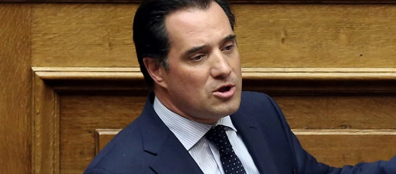 Άδωνις Γεωργιάδης σε Αμερικανούς: «Τώρα είναι η ώρα να επενδύσετε στην Ελλάδα και να επωφεληθείτε από τη χώρα μας»
